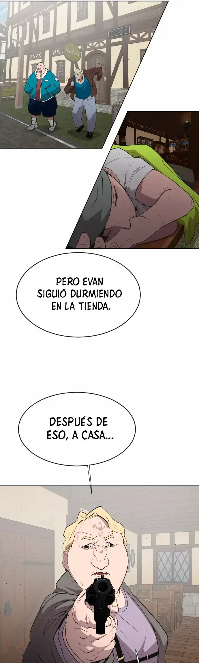 Super Human Era - Capítulo 46 - Página 10 - LectorTMOo