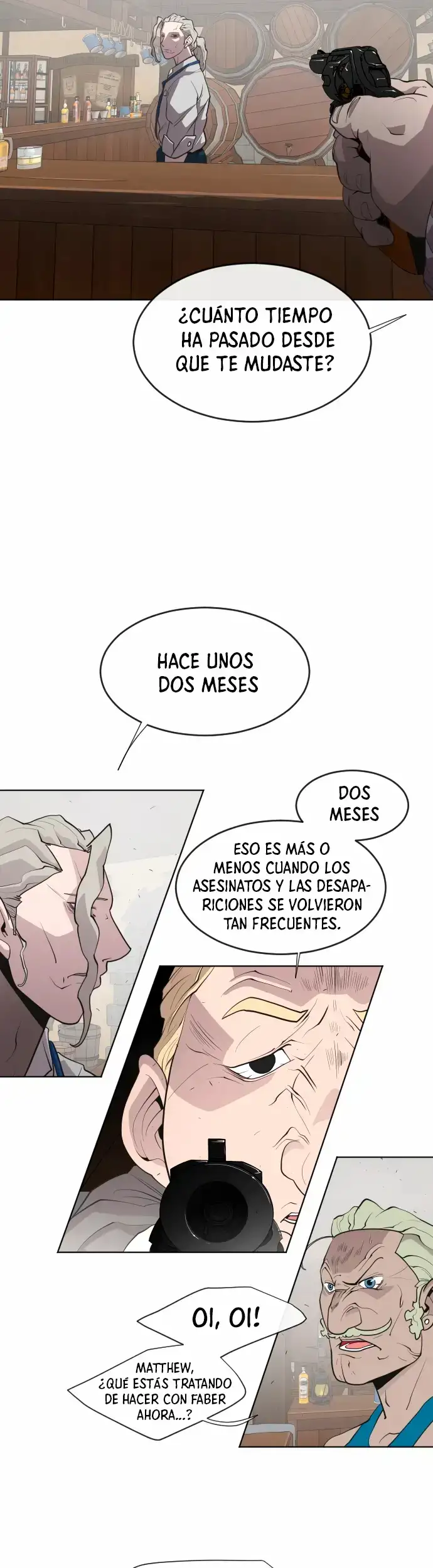 Super Human Era - Capítulo 46 - Página 15 - LectorTMOo