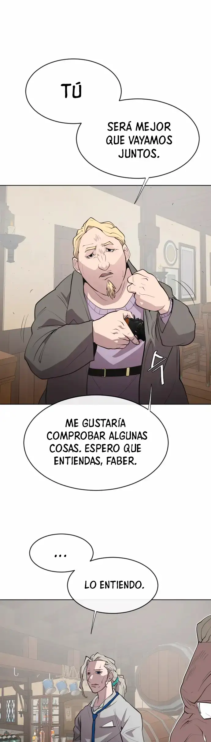 Super Human Era - Capítulo 46 - Página 17 - LectorTMOo
