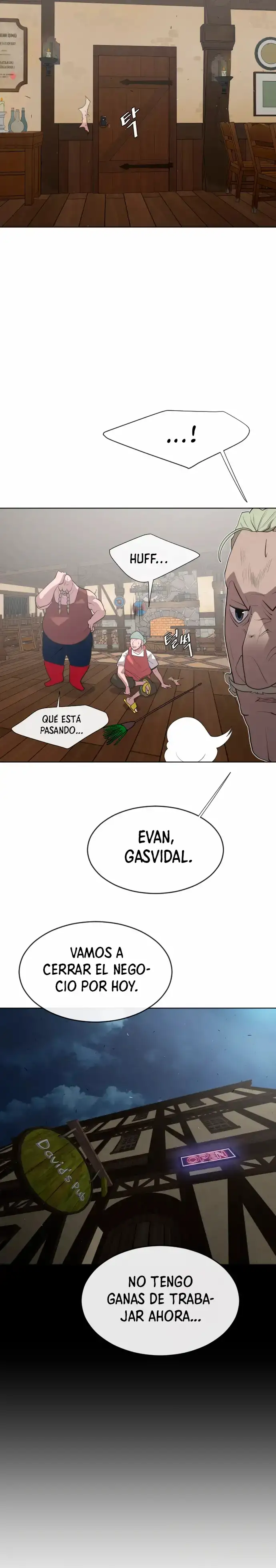 Super Human Era - Capítulo 46 - Página 19 - LectorTMOo
