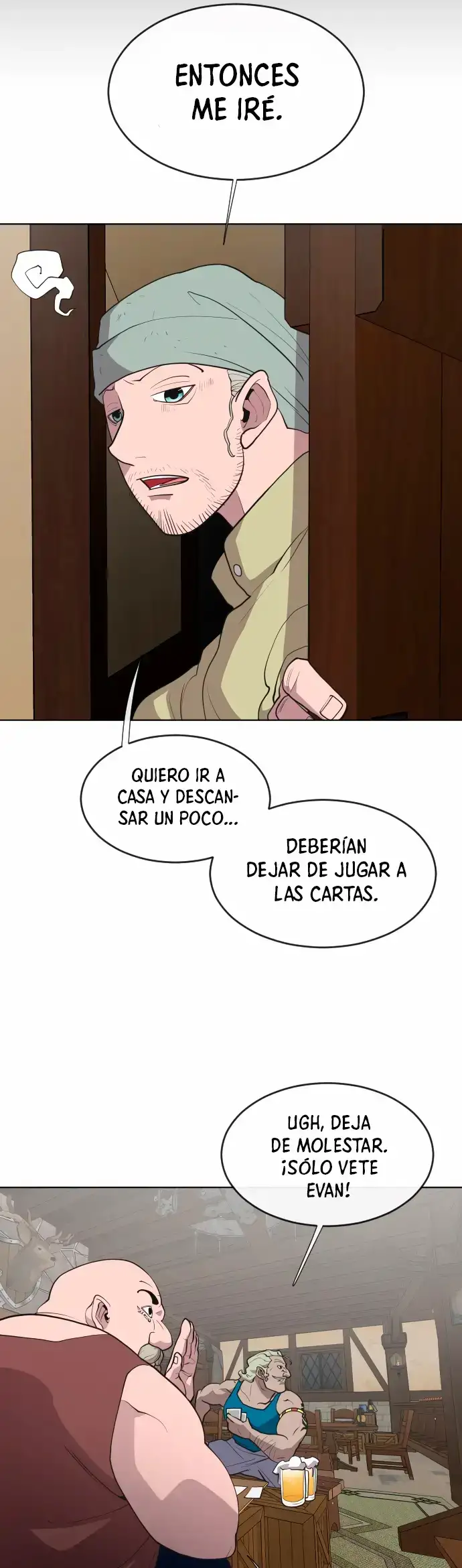 Super Human Era - Capítulo 46 - Página 20 - LectorTMOo