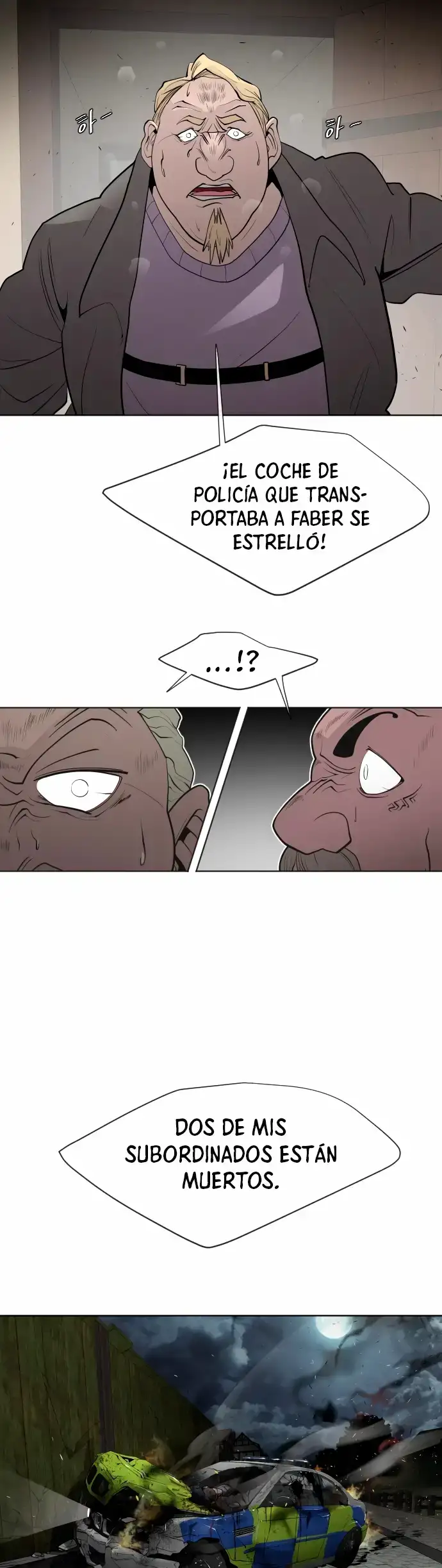 Super Human Era - Capítulo 46 - Página 23 - LectorTMOo