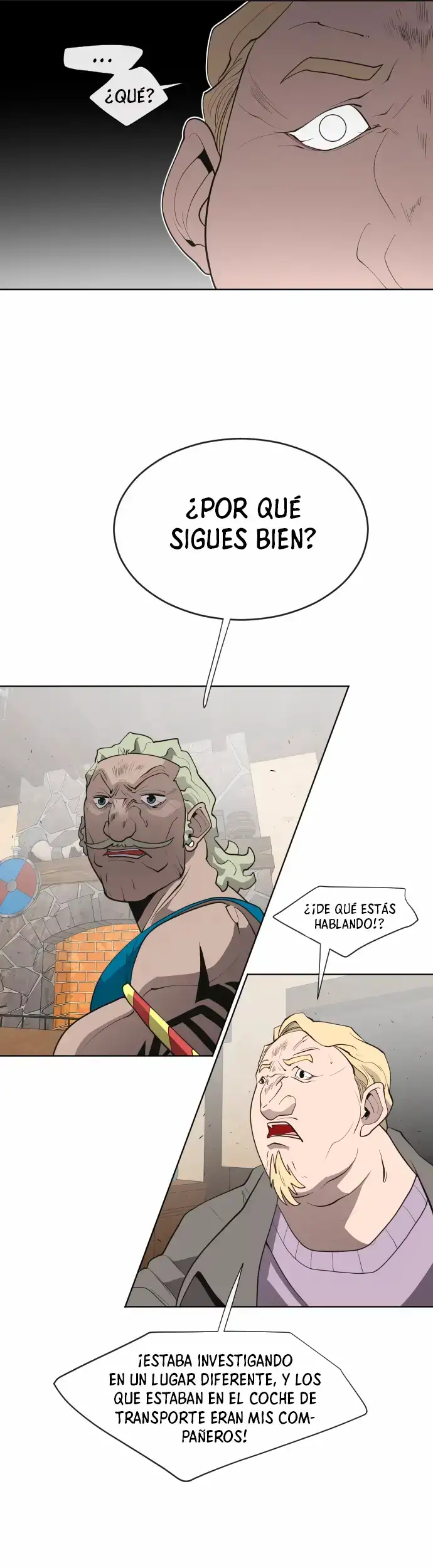Super Human Era - Capítulo 46 - Página 25 - LectorTMOo