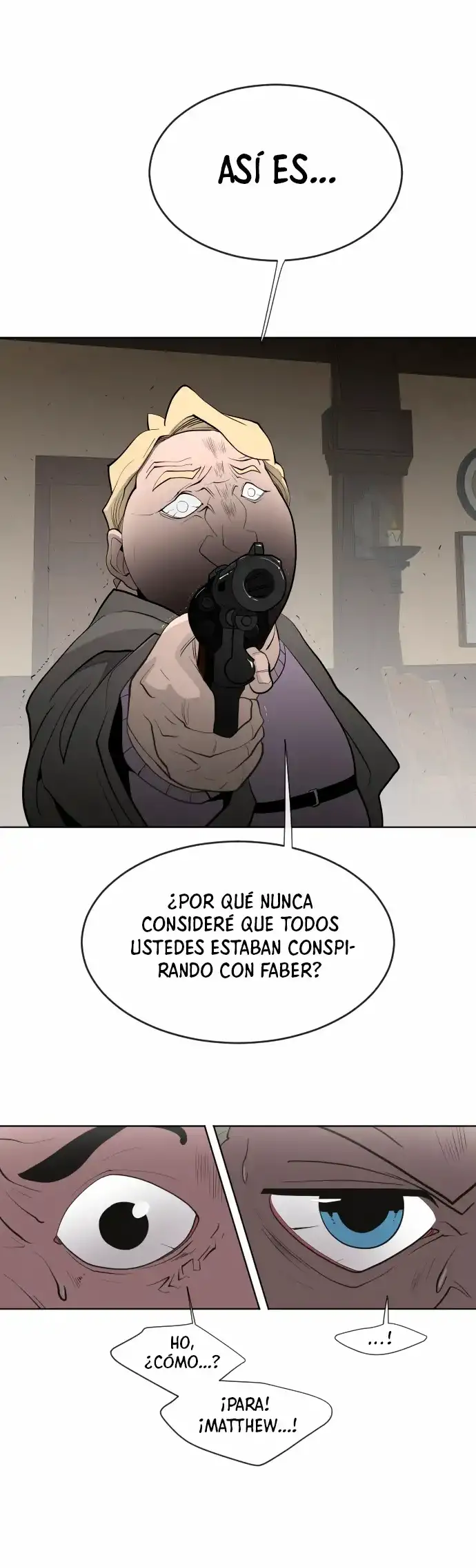 Super Human Era - Capítulo 46 - Página 28 - LectorTMOo