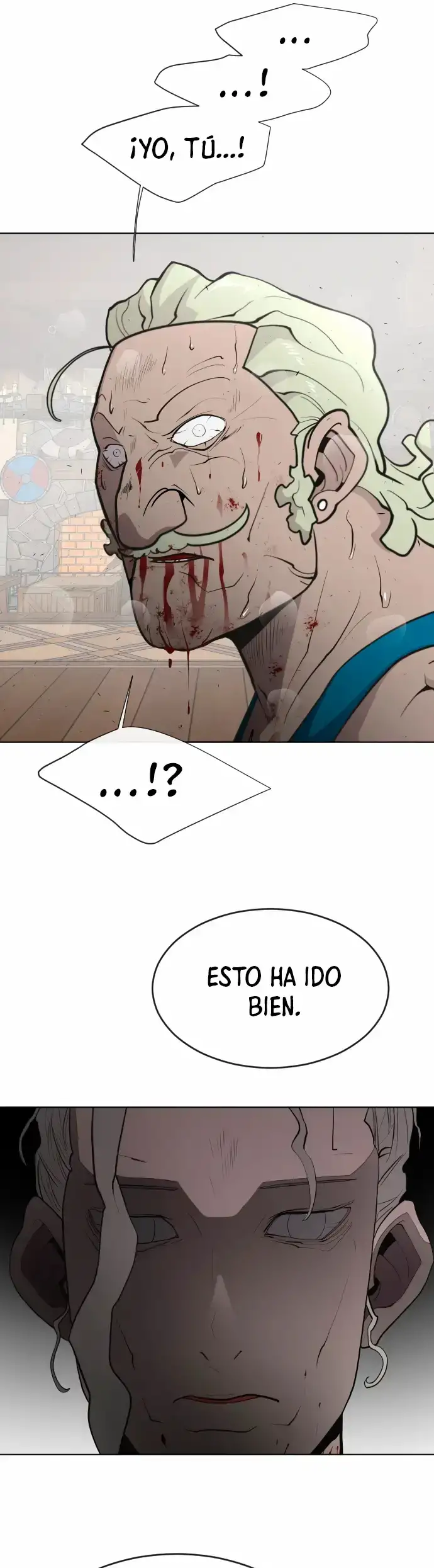 Super Human Era - Capítulo 46 - Página 33 - LectorTMOo