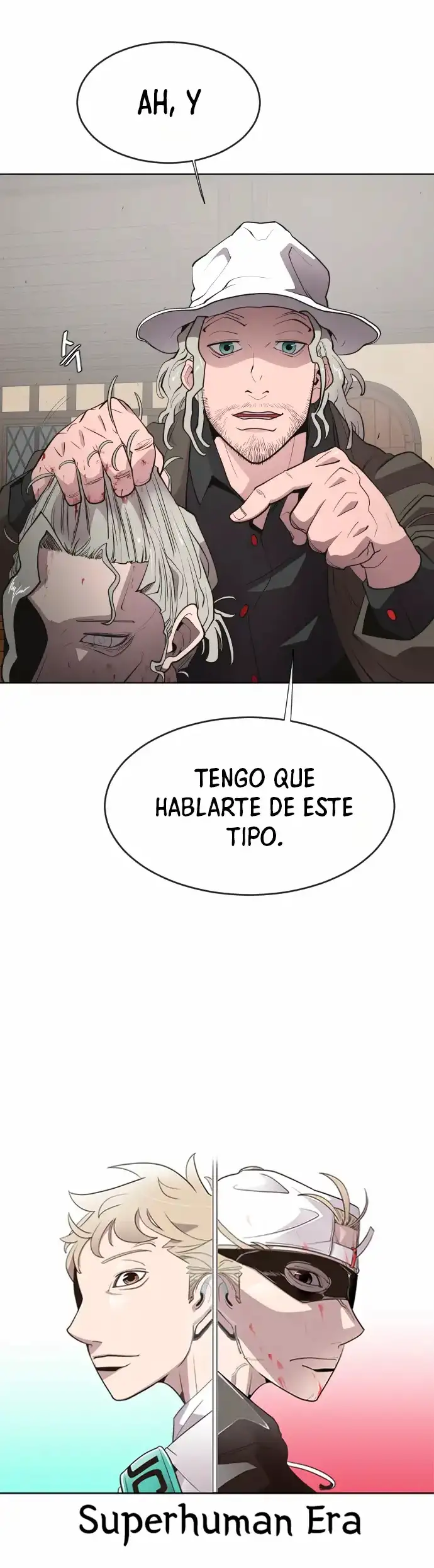 Super Human Era - Capítulo 47 - Página 9 - LectorTMOo