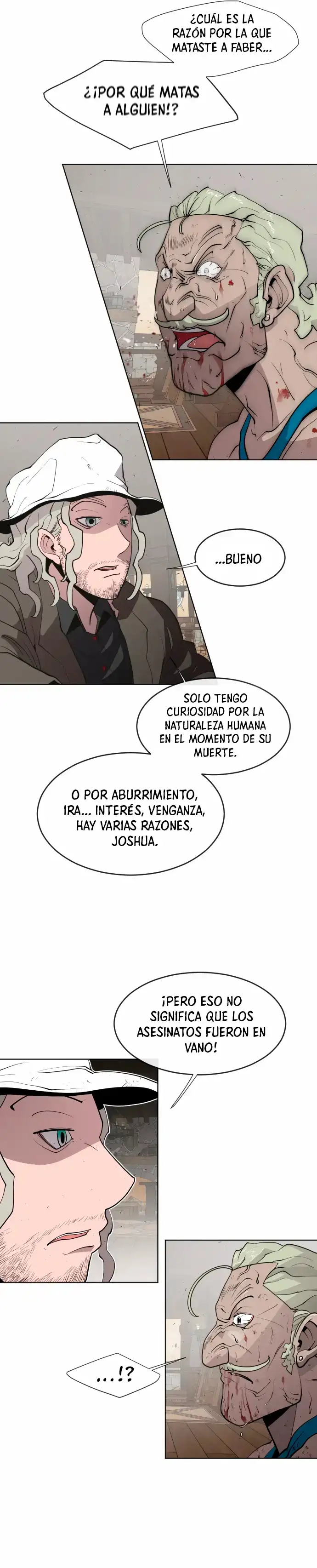 Super Human Era - Capítulo 47 - Página 19 - LectorTMOo