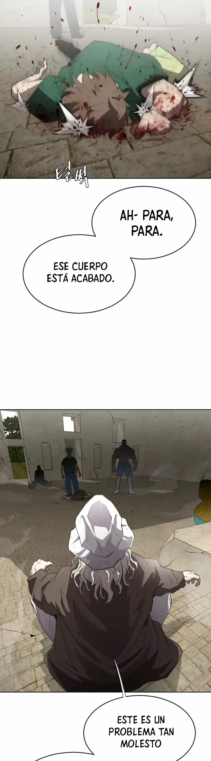 Super Human Era - Capítulo 47 - Página 30 - LectorTMOo