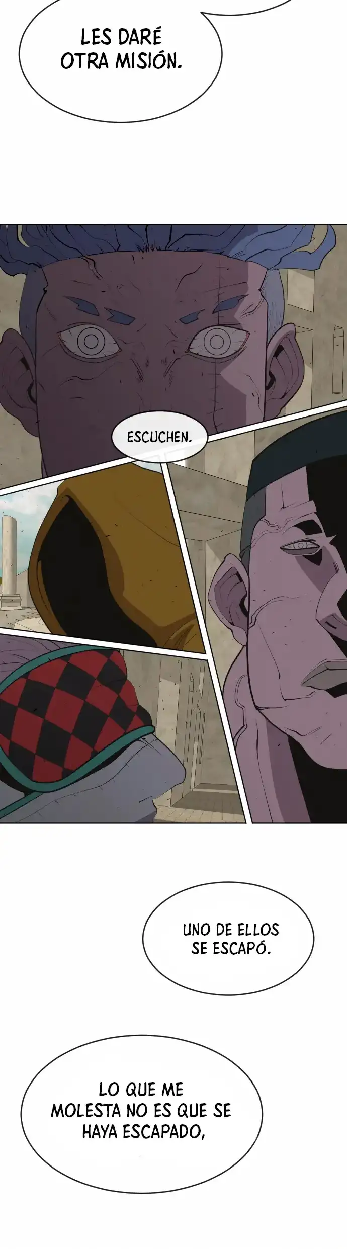 Super Human Era - Capítulo 47 - Página 31 - LectorTMOo