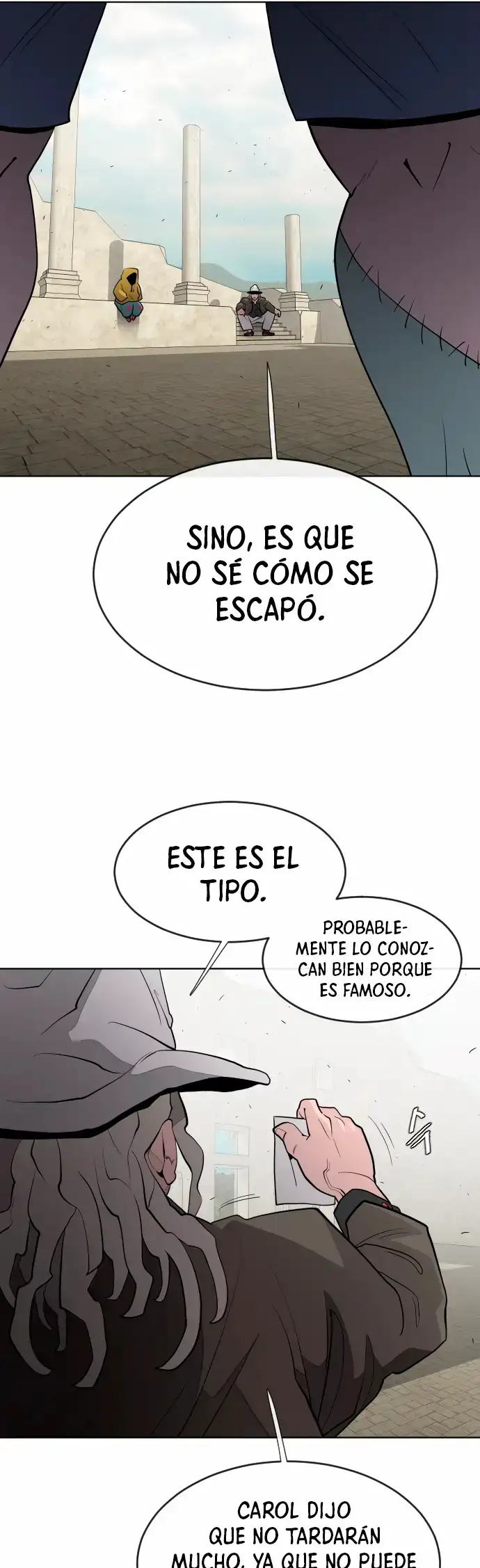 Super Human Era - Capítulo 47 - Página 32 - LectorTMOo