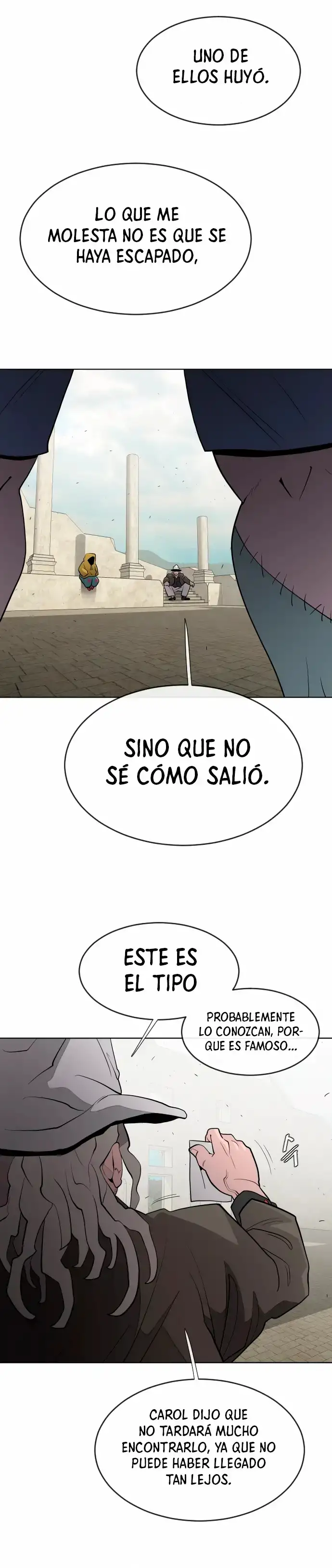 Super Human Era - Capítulo 48 - Página 1 - LectorTMOo