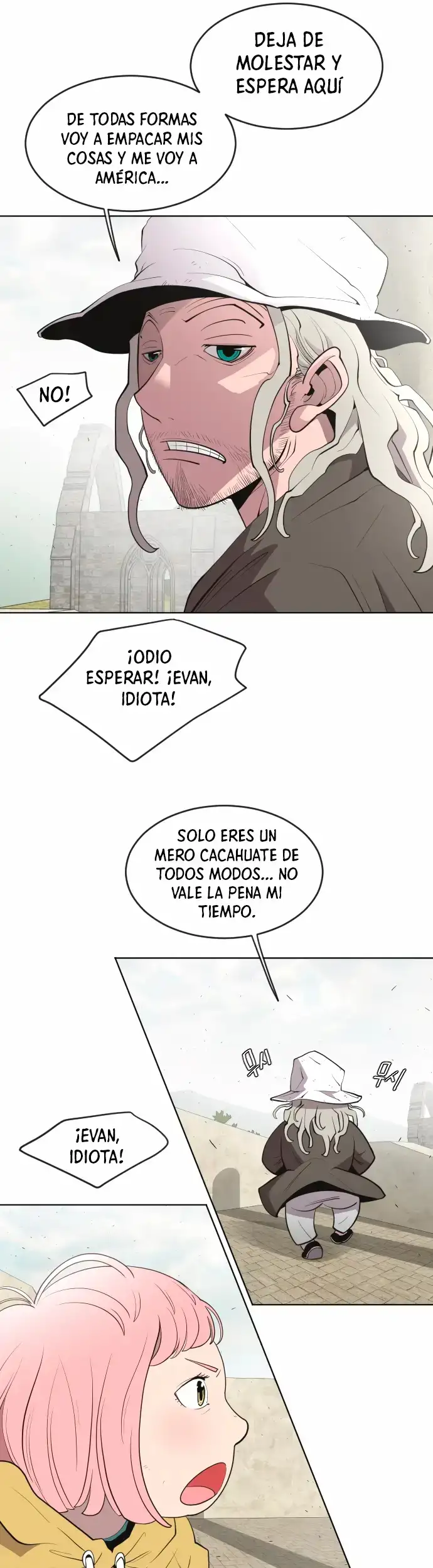 Super Human Era - Capítulo 48 - Página 5 - LectorTMOo