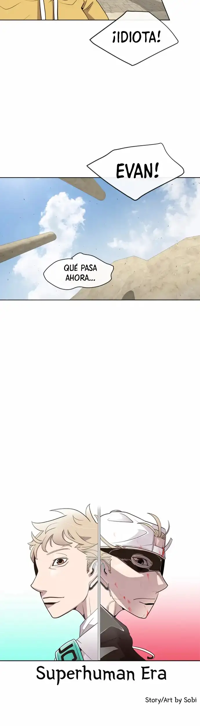 Super Human Era - Capítulo 48 - Página 6 - LectorTMOo