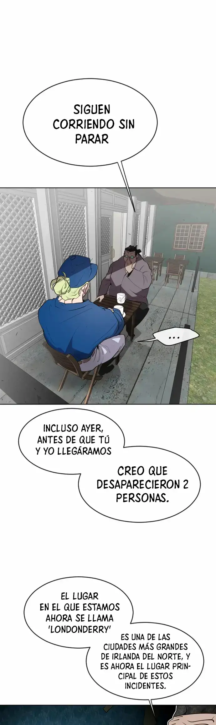 Super Human Era - Capítulo 48 - Página 7 - LectorTMOo