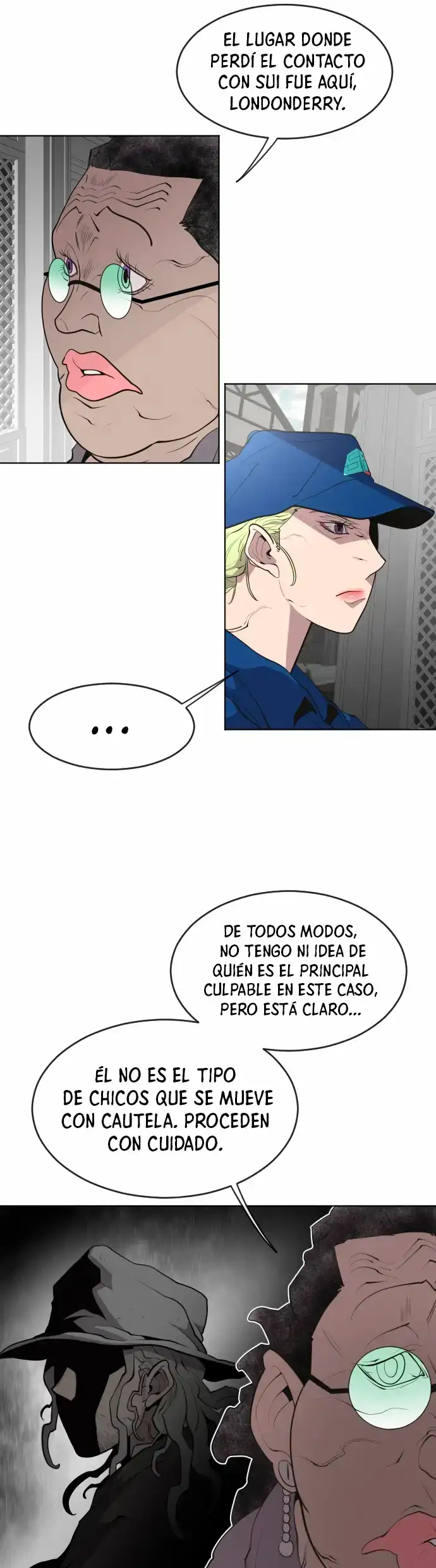 Super Human Era - Capítulo 48 - Página 9 - LectorTMOo