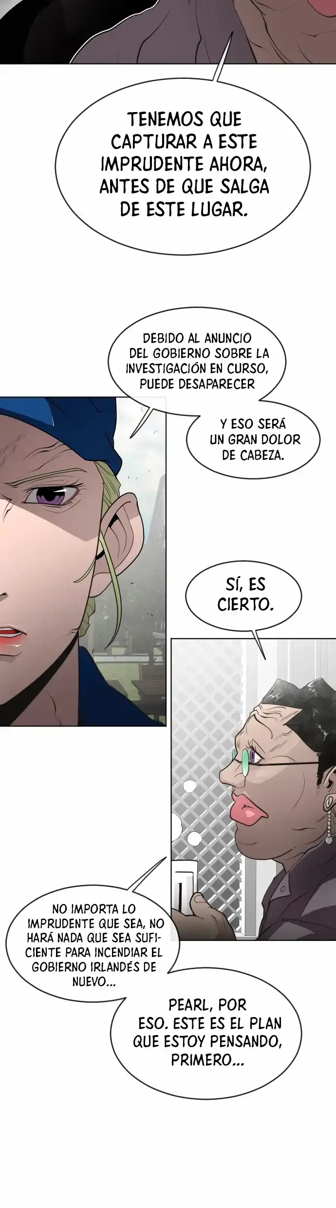 Super Human Era - Capítulo 48 - Página 10 - LectorTMOo