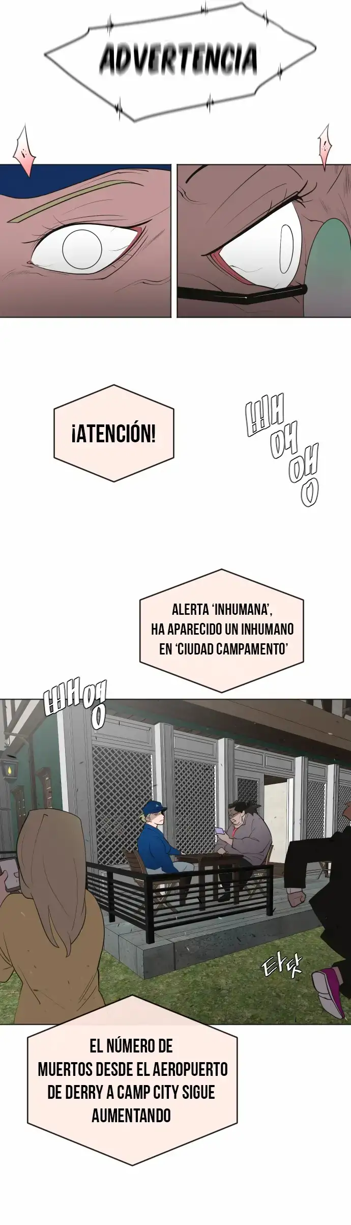 Super Human Era - Capítulo 48 - Página 11 - LectorTMOo
