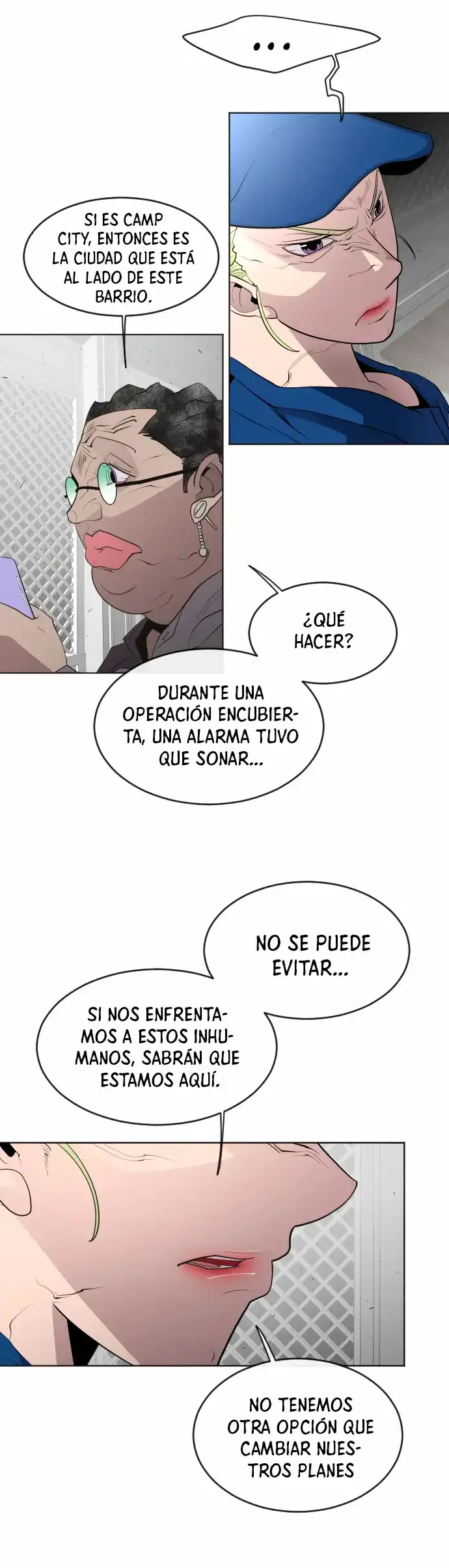 Super Human Era - Capítulo 48 - Página 12 - LectorTMOo