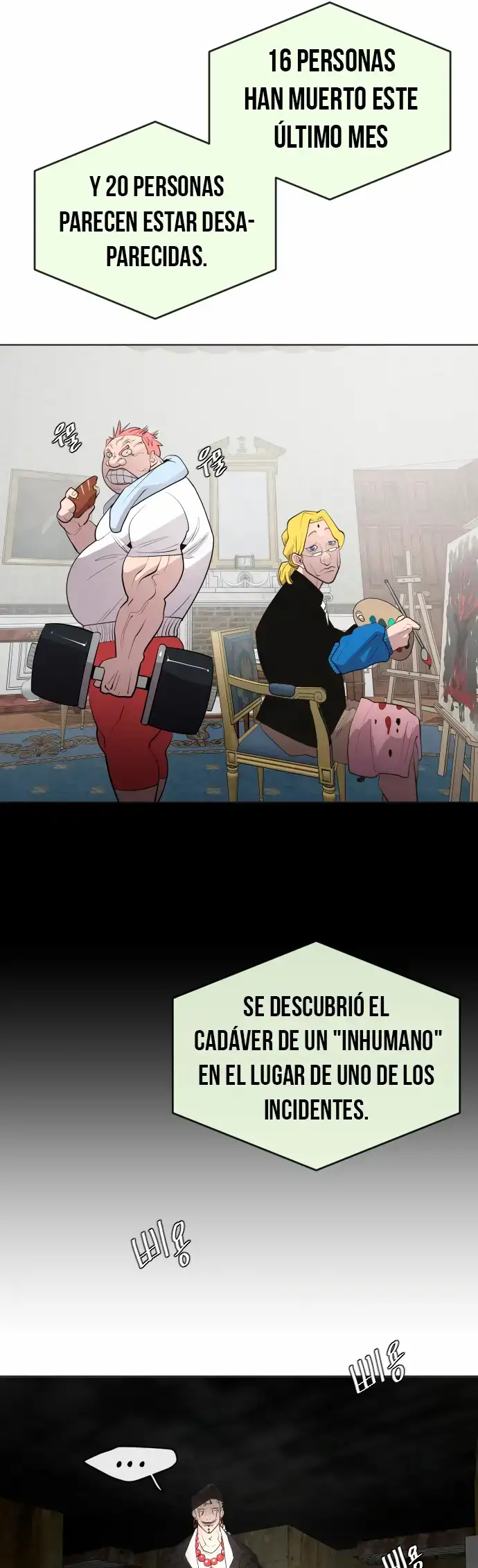 Super Human Era - Capítulo 48 - Página 15 - LectorTMOo