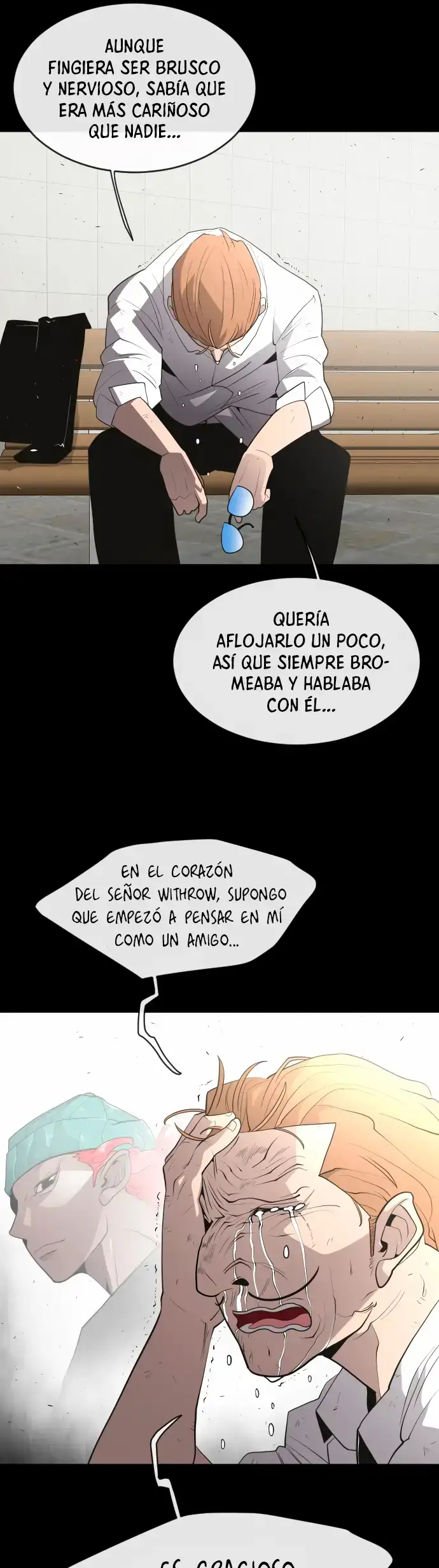 Super Human Era - Capítulo 48 - Página 22 - LectorTMOo