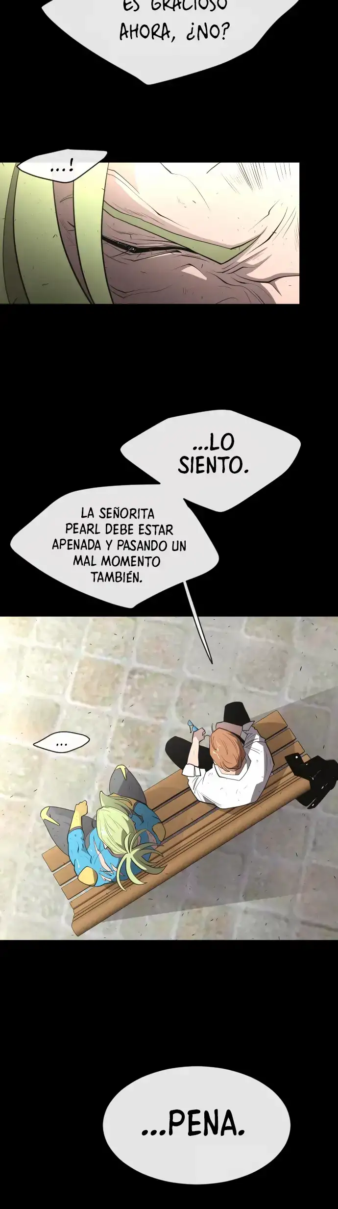 Super Human Era - Capítulo 48 - Página 23 - LectorTMOo