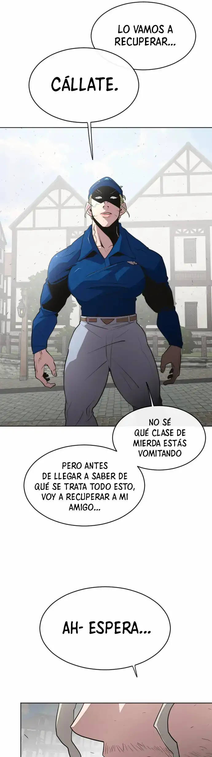 Super Human Era - Capítulo 49 - Página 16 - LectorTMOo