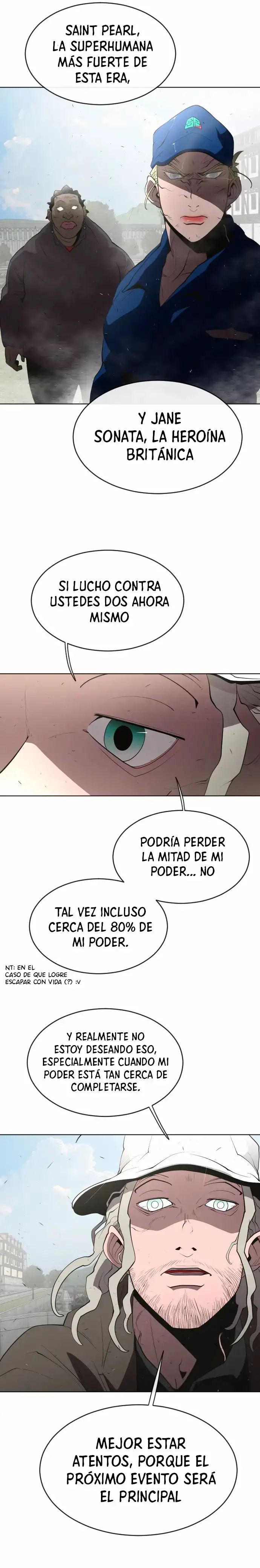 Super Human Era - Capítulo 49 - Página 21 - LectorTMOo