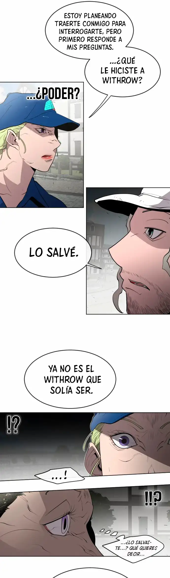 Super Human Era - Capítulo 49 - Página 22 - LectorTMOo