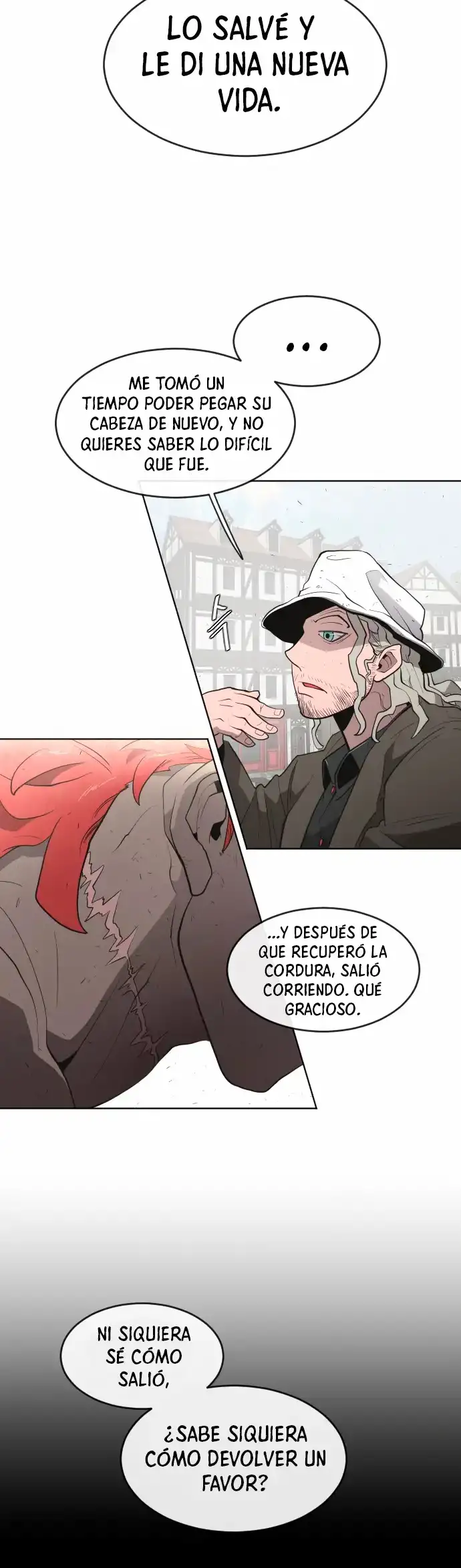 Super Human Era - Capítulo 49 - Página 23 - LectorTMOo