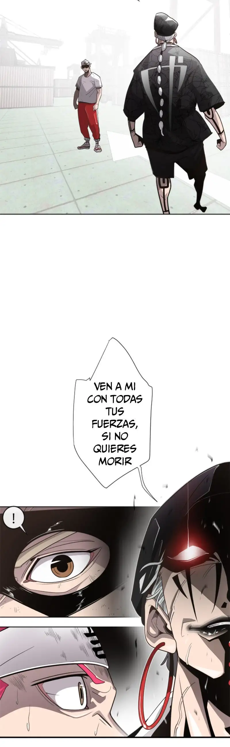 Super Human Era - Capítulo 5 - Página 9 - LectorTMOo