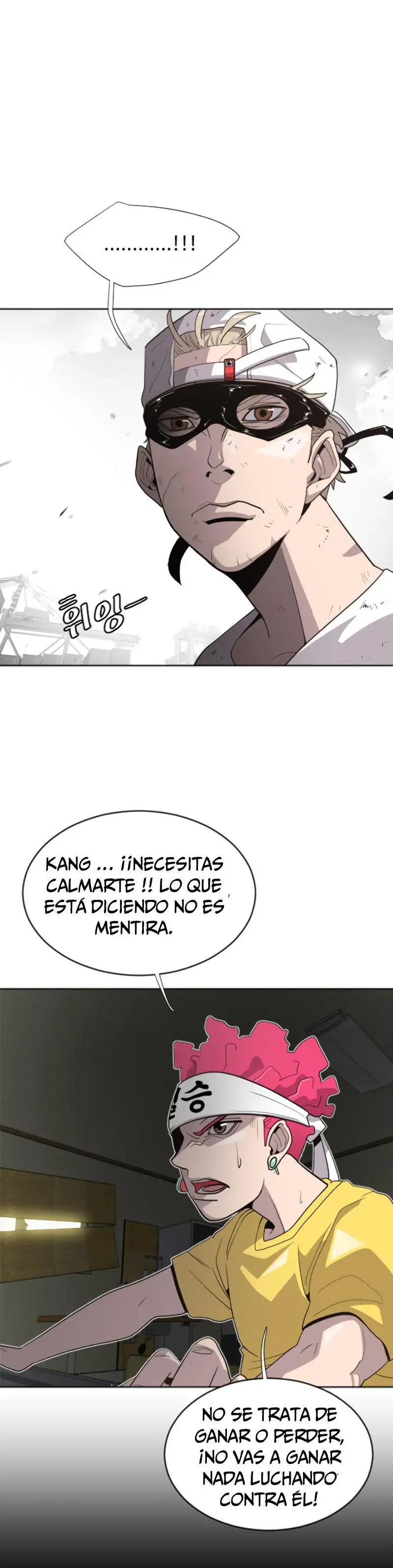 Super Human Era - Capítulo 5 - Página 11 - LectorTMOo
