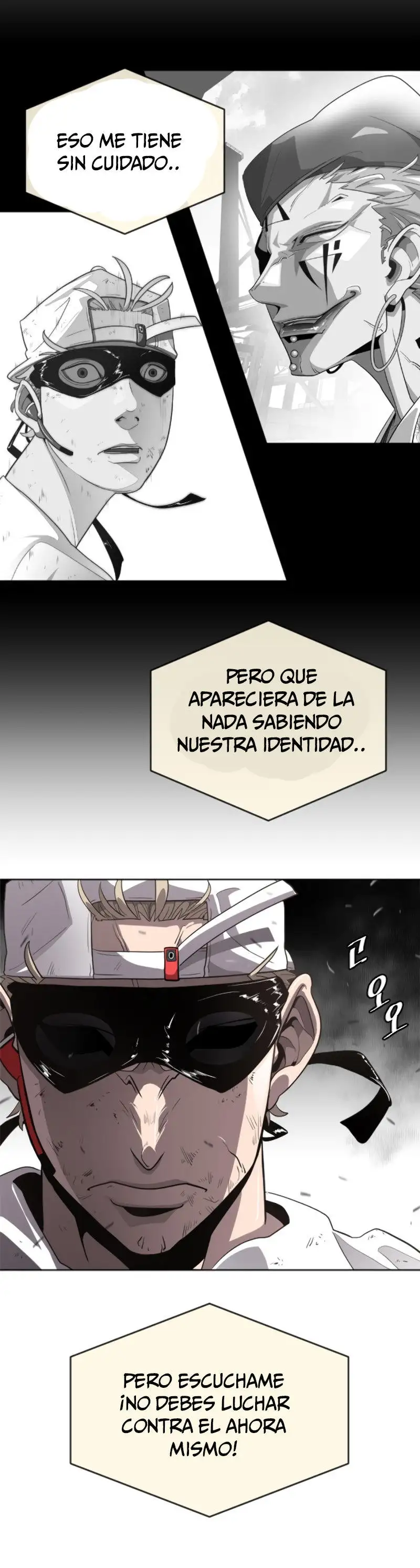 Super Human Era - Capítulo 5 - Página 12 - LectorTMOo