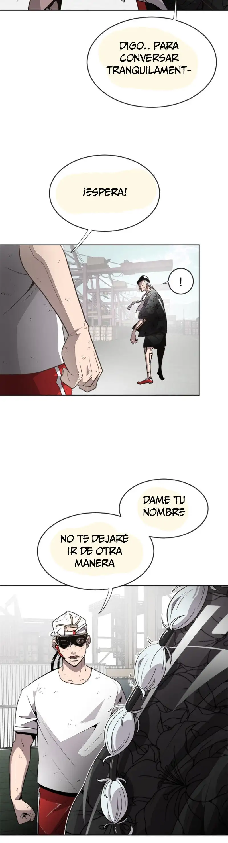 Super Human Era - Capítulo 5 - Página 15 - LectorTMOo