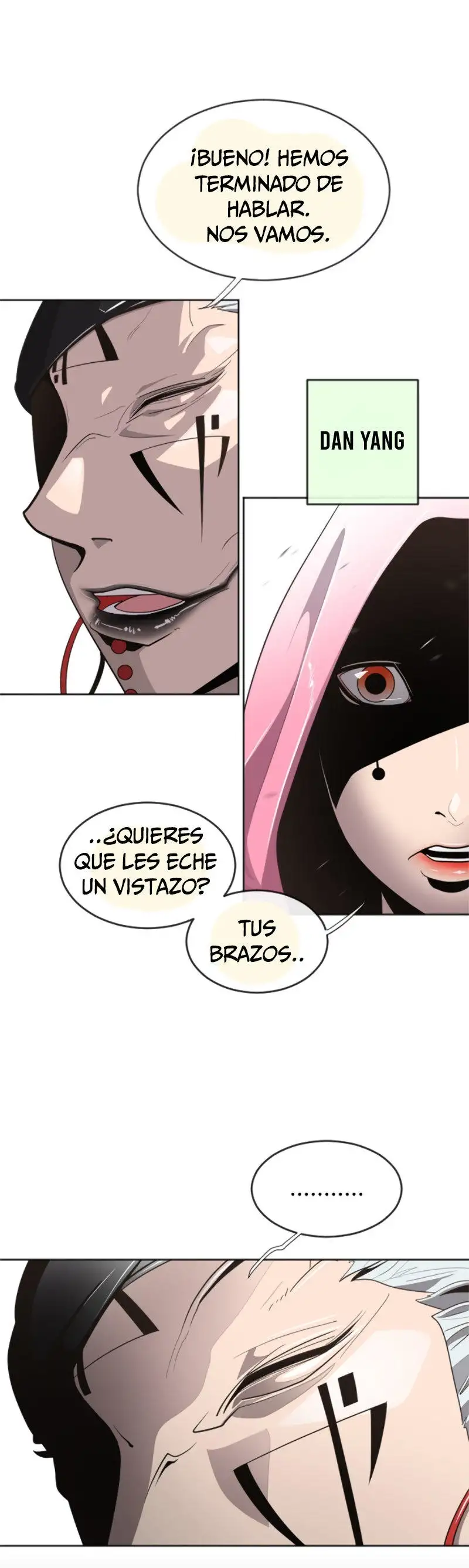Super Human Era - Capítulo 5 - Página 18 - LectorTMOo