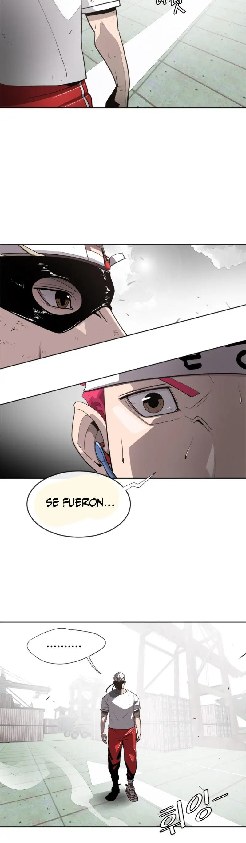 Super Human Era - Capítulo 5 - Página 21 - LectorTMOo