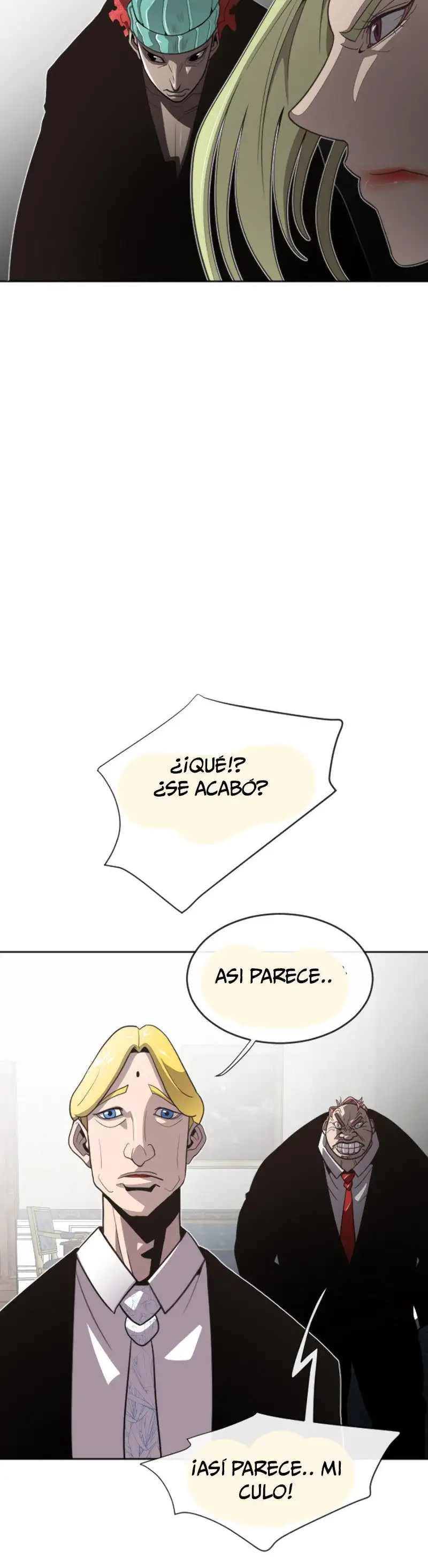 Super Human Era - Capítulo 5 - Página 23 - LectorTMOo