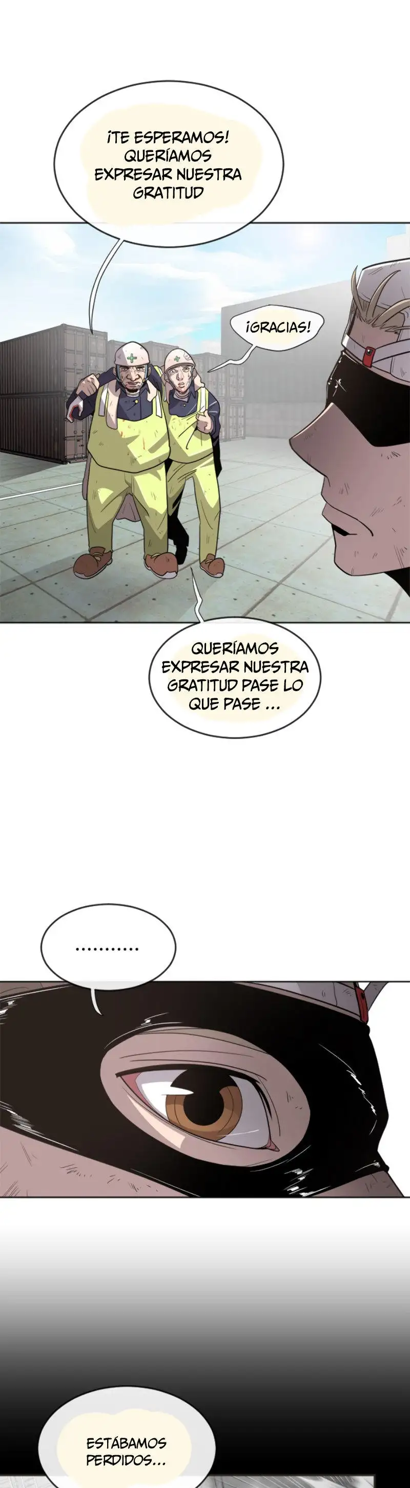 Super Human Era - Capítulo 5 - Página 26 - LectorTMOo