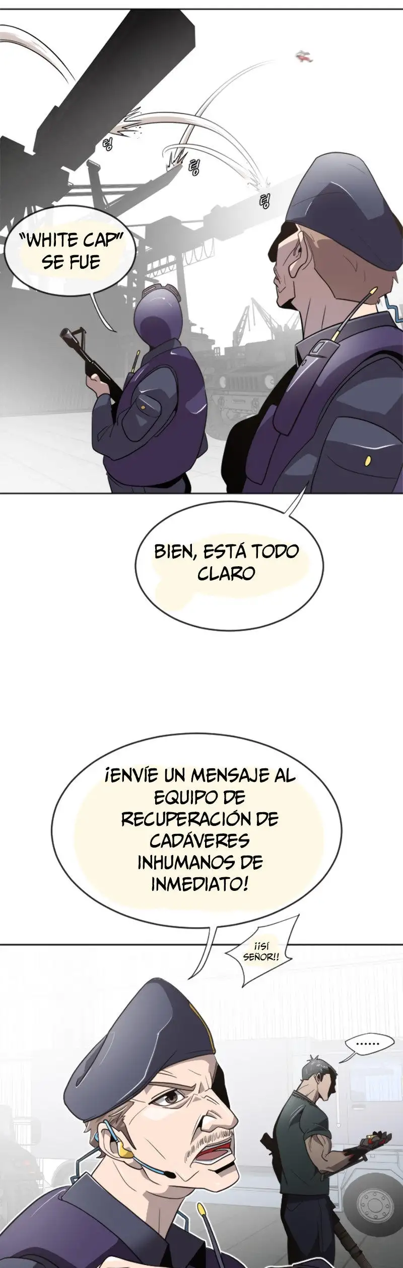 Super Human Era - Capítulo 5 - Página 30 - LectorTMOo