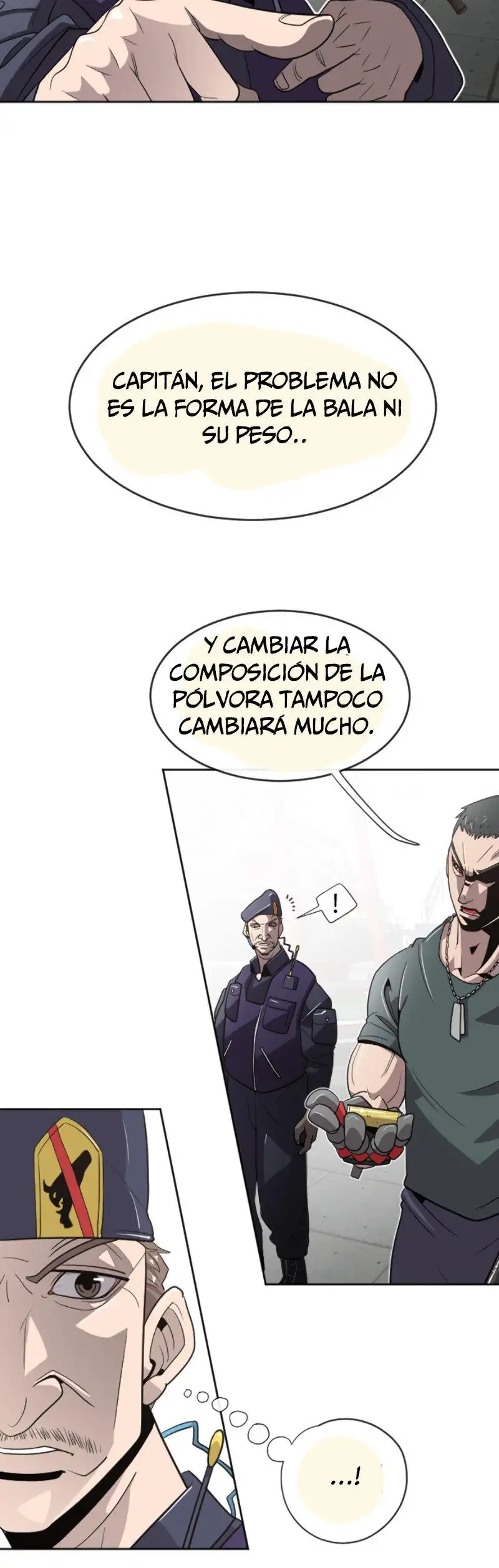 Super Human Era - Capítulo 5 - Página 31 - LectorTMOo