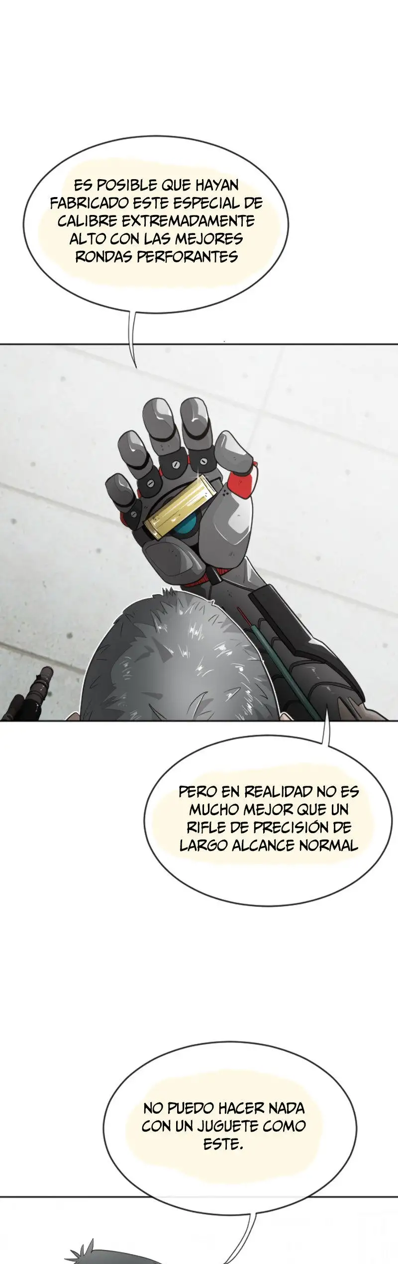 Super Human Era - Capítulo 5 - Página 32 - LectorTMOo