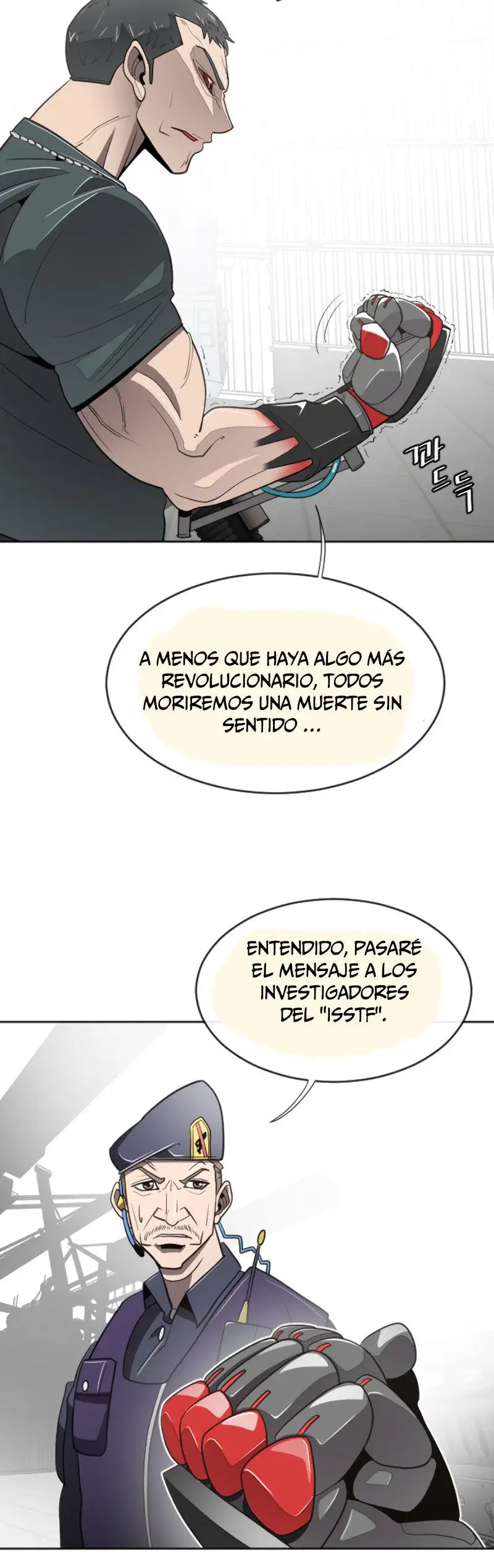 Super Human Era - Capítulo 5 - Página 33 - LectorTMOo