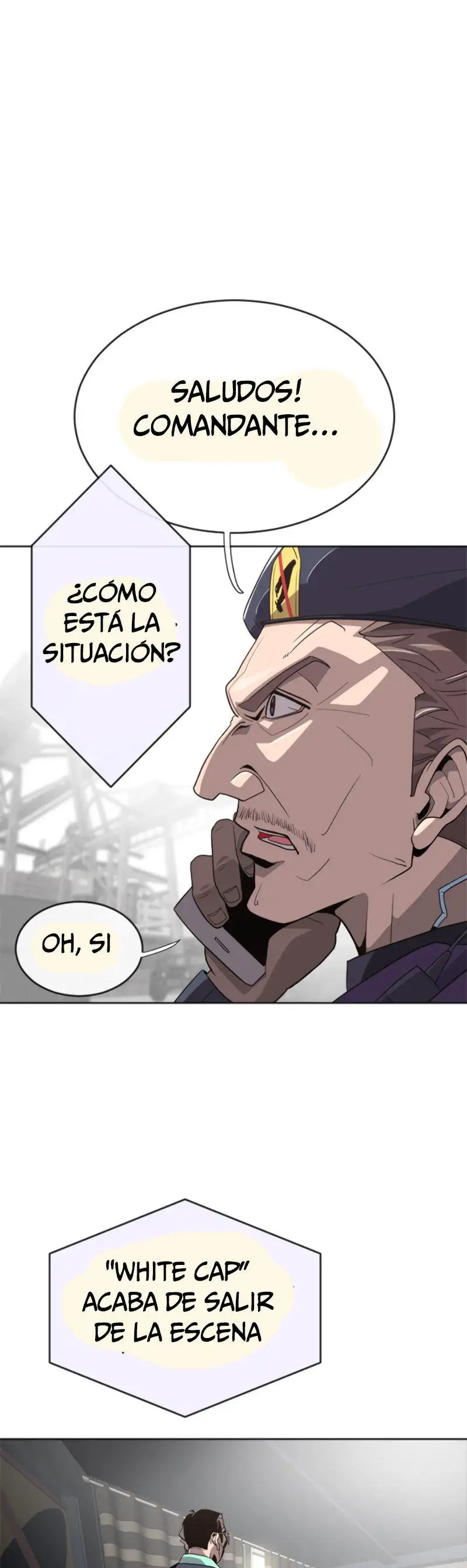 Super Human Era - Capítulo 5 - Página 36 - LectorTMOo