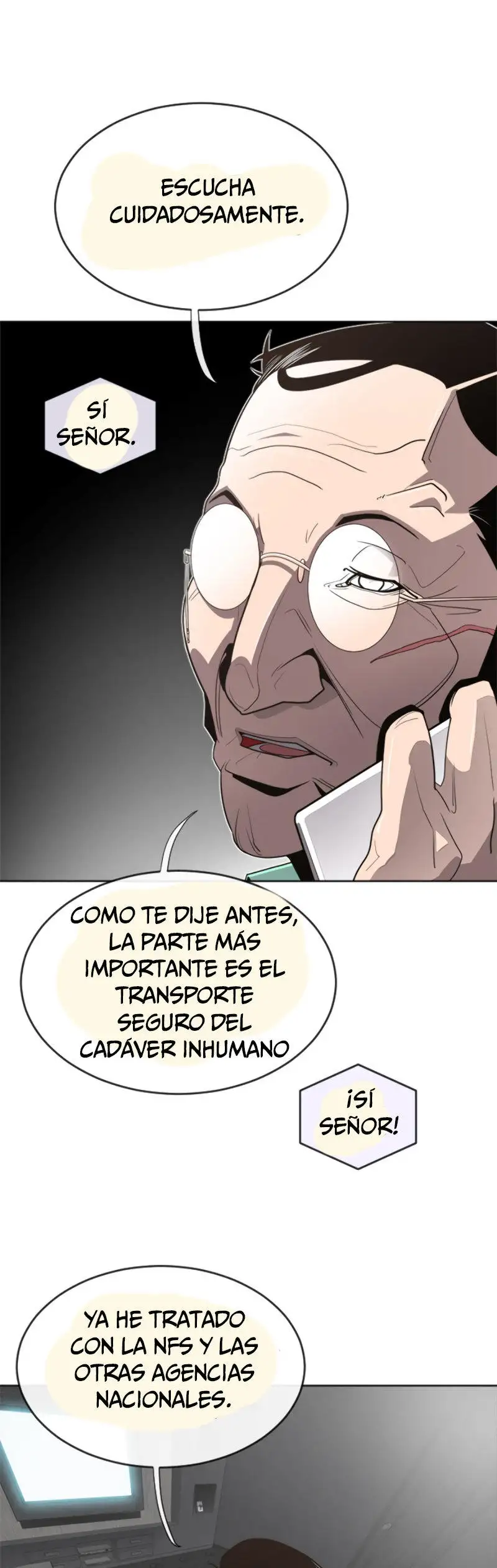 Super Human Era - Capítulo 5 - Página 38 - LectorTMOo