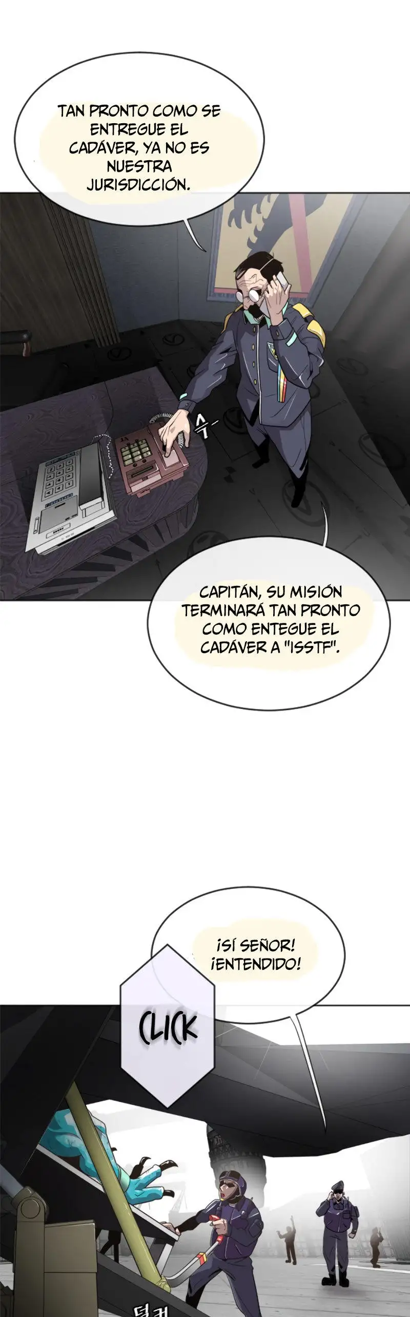 Super Human Era - Capítulo 5 - Página 40 - LectorTMOo