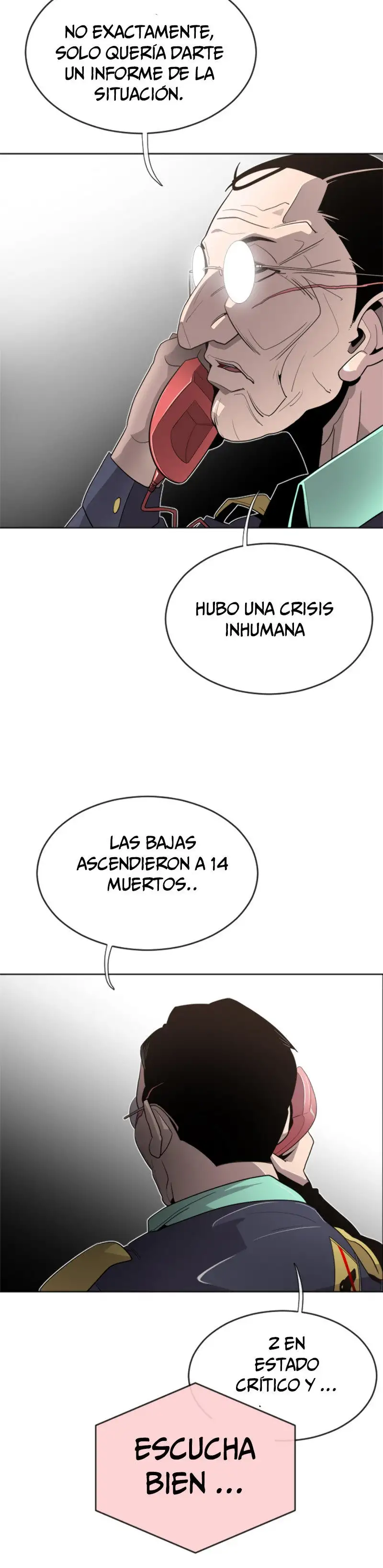 Super Human Era - Capítulo 5 - Página 43 - LectorTMOo