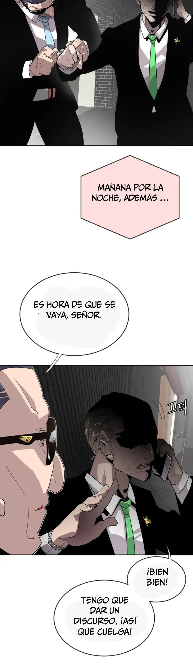 Super Human Era - Capítulo 5 - Página 45 - LectorTMOo