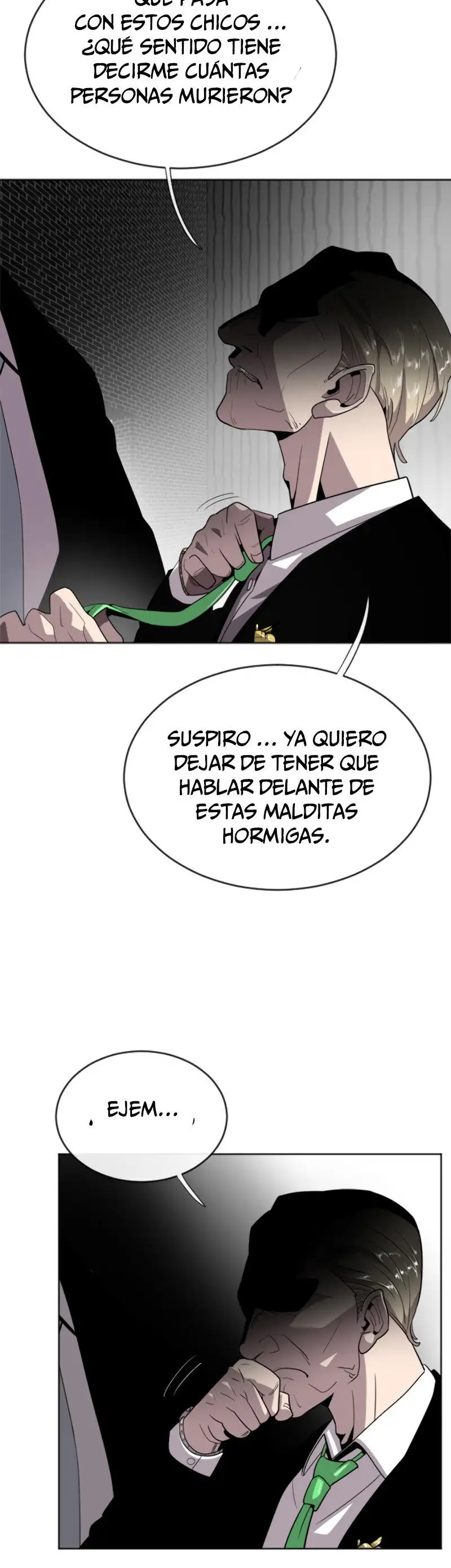 Super Human Era - Capítulo 5 - Página 47 - LectorTMOo