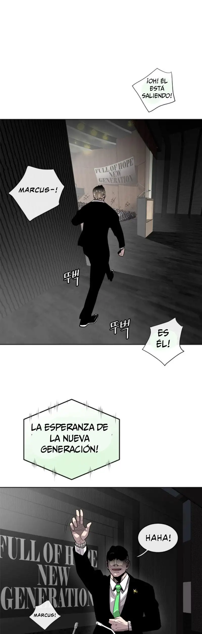 Super Human Era - Capítulo 5 - Página 48 - LectorTMOo