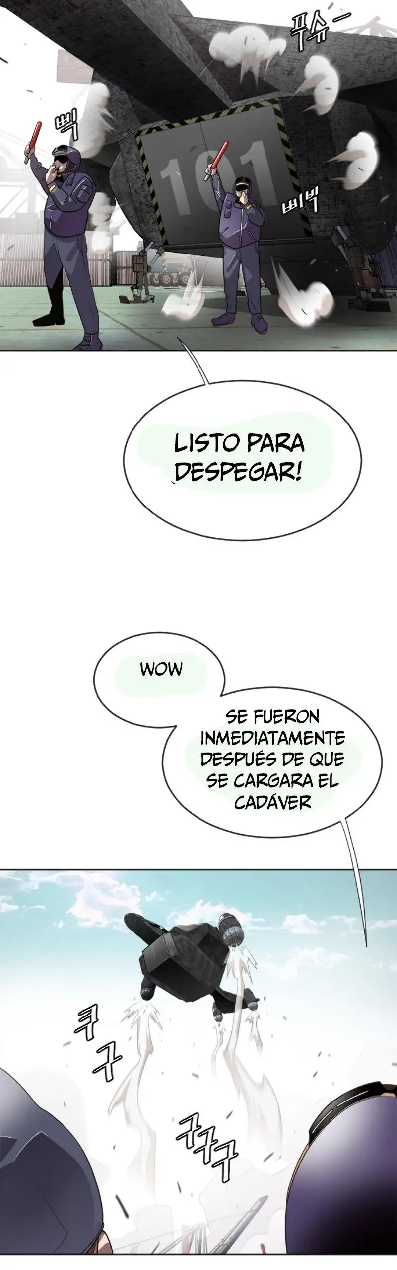 Super Human Era - Capítulo 5 - Página 51 - LectorTMOo