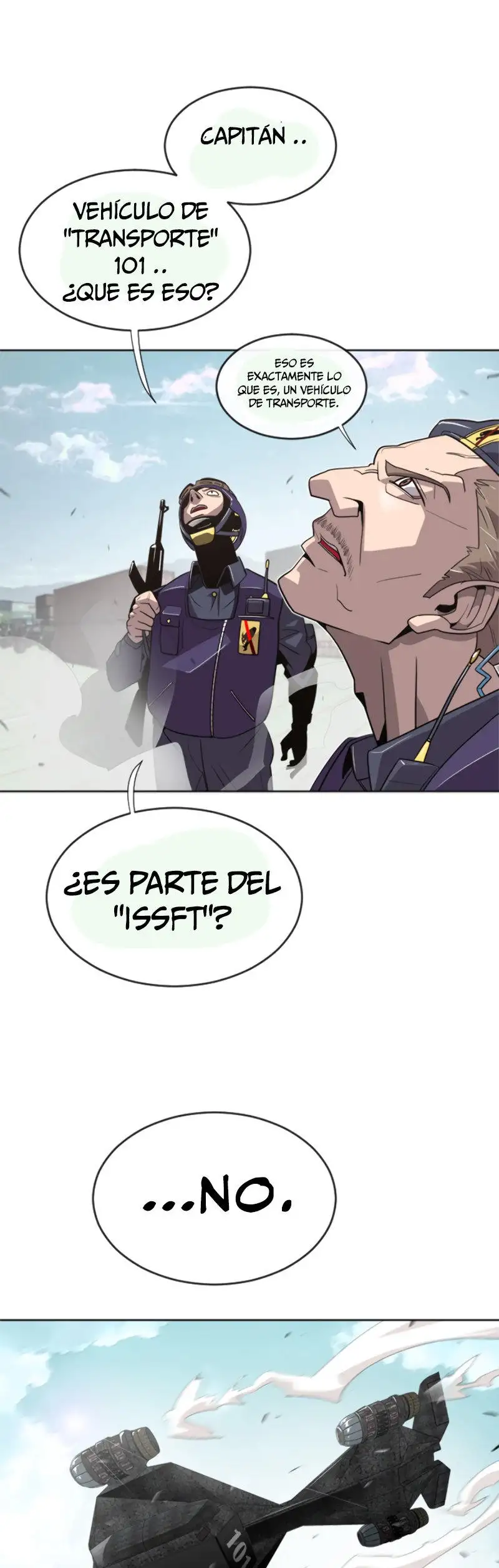 Super Human Era - Capítulo 5 - Página 52 - LectorTMOo